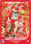 Teamcoach 2026 Star Powers Team SP-80 Matt Roberts - Sydney Swans