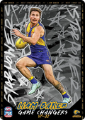 Teamcoach 2026 Star Powers Silver SP-82 Liam Baker - West Coast Eagles