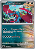 Pokemon TCG - Temporal Forces - #109 - Roaring Moon - Rare