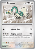 Pokemon TCG - Temporal Forces - #138 - Drampa - Rare Holo