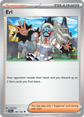 Pokemon TCG - Temporal Forces - #146 - Eri - Uncommon