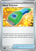 Pokemon TCG - Temporal Forces - #150 - Hand Trimmer - Uncommon