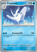 Pokemon TCG - Temporal Forces - #046 - Frosmoth - Common