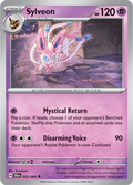 Pokemon TCG - Shrouded Fable - #022/064 - Sylveon - Uncommon
