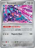 Pokemon TCG - Shrouded Fable - #040/064 - Genesect - Uncommon