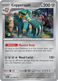 Pokemon TCG - Shrouded Fable - #042/064 - Copperajah - Rare