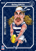 Teamcoach 2026 Star Wildcards Team SW-07 Bailey Smith - Geelong Cats