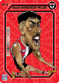 Teamcoach 2026 Star Wildcards Team SW-15 Nasiah Wanganeen-Milera - St Kilda Saints