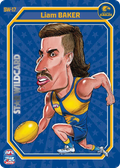 Teamcoach 2026 Star Wildcards Team SW-17 Liam Baker - West Coast Eagles