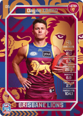 Teamcoach 2026 Base Silver Card #05 Dayne Zorko - Brisbane Lions