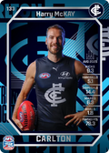 Teamcoach 2026 Base Silver Card #133 Harry McKay - Carlton