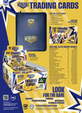 2024 Elite NRL-Pearl Parallel Base set (153 Card)