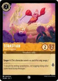 Lorcana - First Chapter - Sebastian - Court Composer - 19/204 - Common