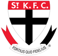 2023 AFL Footy Stars - Common Team Set - St Kilda - 13 Cards