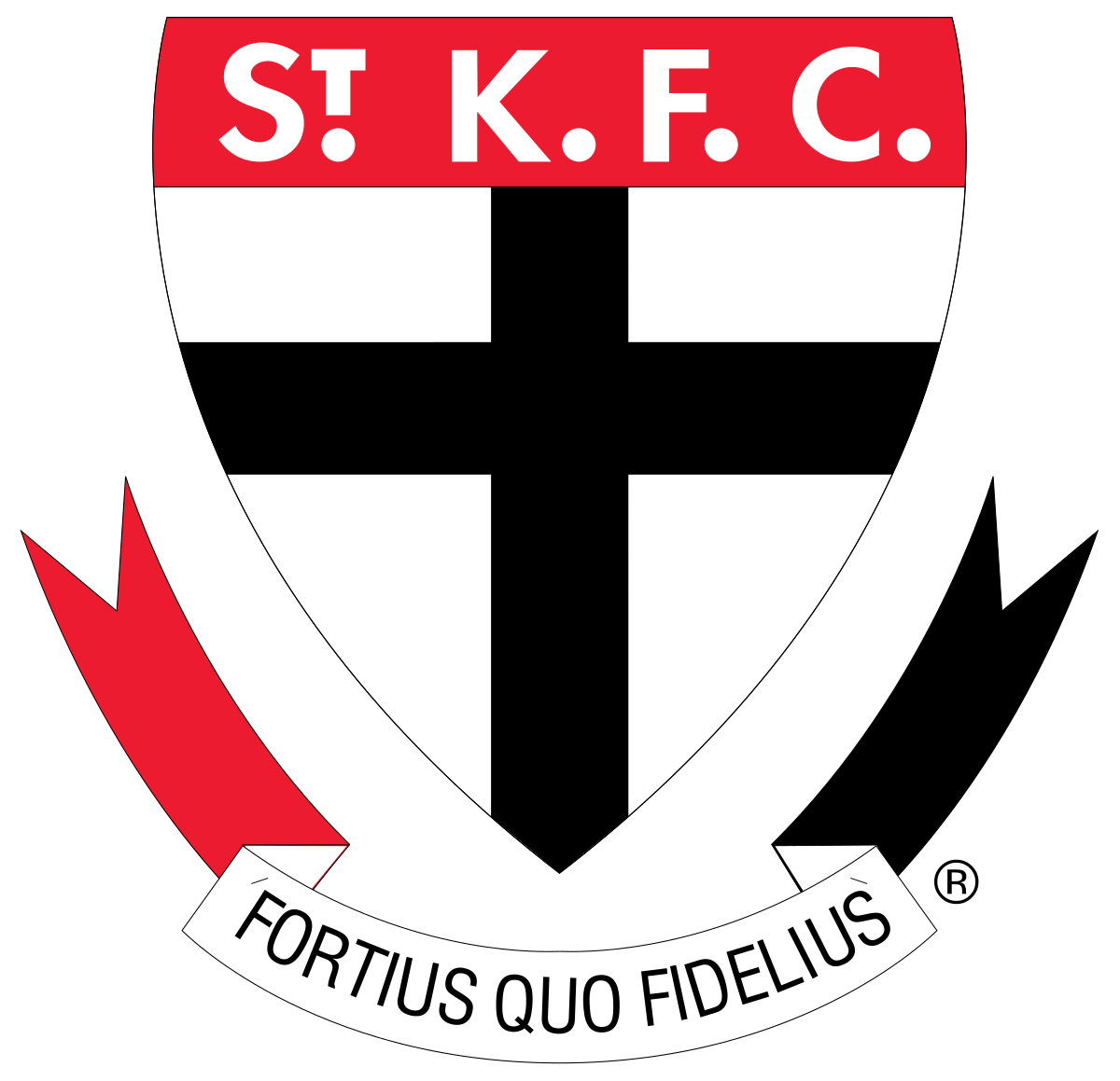 2023 AFL Footy Stars - Common Team Set - St Kilda - 13 Cards