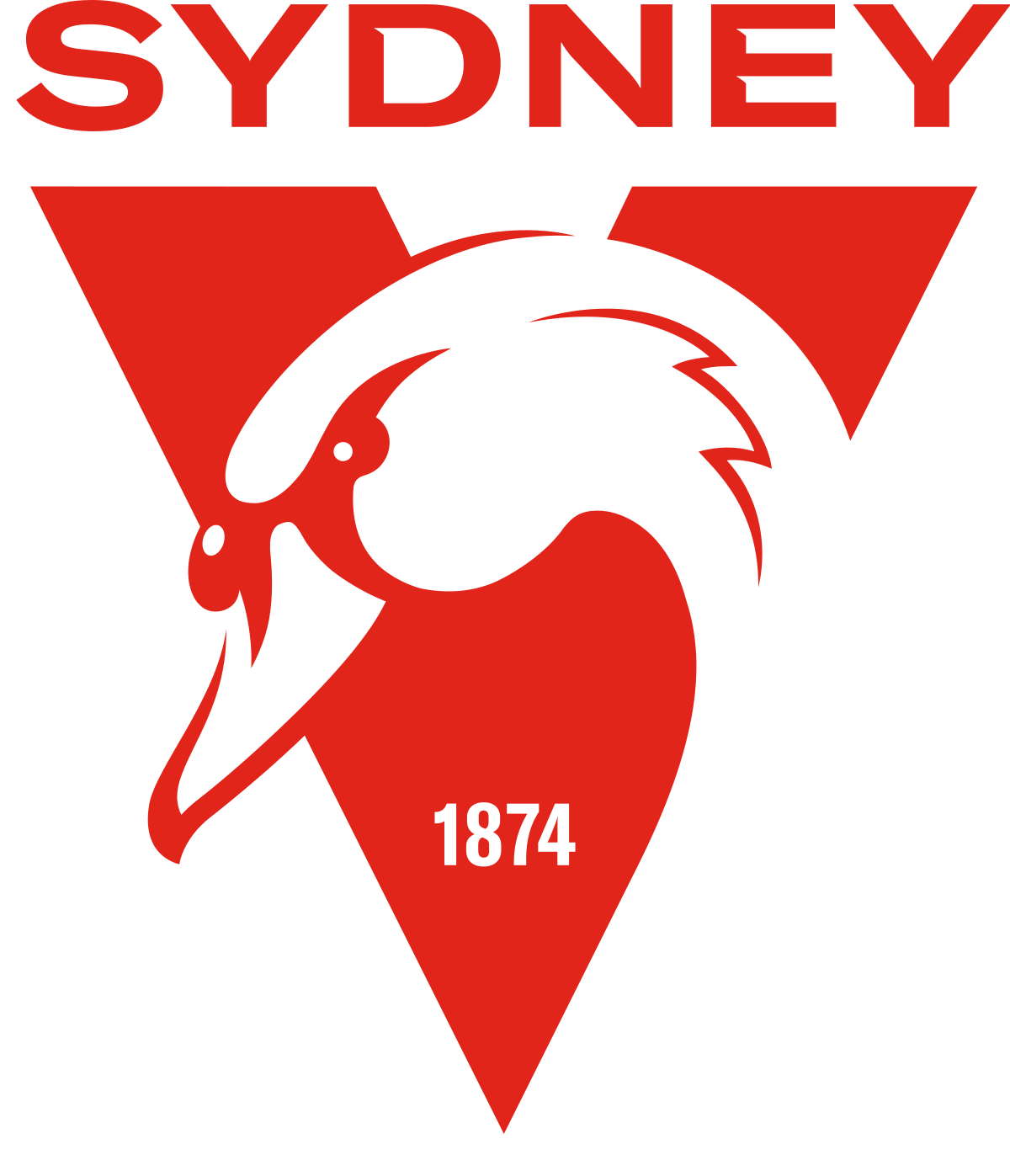 2023 AFL Footy Stars - Common Team Set - Sydney Swans - 13 Cards