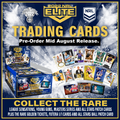 Base Team Set - Manly Warringah Sea Eagles - 2022 Elite NRL