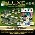 2025/26 Cricket Traders | Complete Base Set | 153 Cards