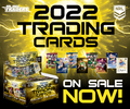 Base Team Set - Wests Tigers - 2022 Traders NRL