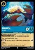 Lorcana - First Chapter - Tamatoa - So Shiny! - 159/204 - Super Rare