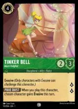Lorcana - First Chapter - Tinker Bell - Most Helpful - 93/204 - Common