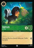 Lorcana Azurite Sea - Tootles - Lost Boy - #76/204 - Common