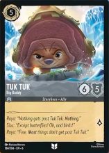 Lorcana Azurite Sea - Tuk Tuk - Big Buddy - #184/204 - Uncommon