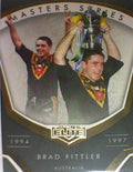 Master Series Brad Fittler - M9 - Australia - 2022 Elite NRL