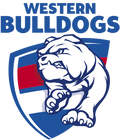 2023 AFL Footy Stars - Common Team Set - Western Bulldogs - 13 Cards