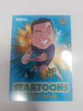 Startoons - #6 - Titans - Ashley Taylor - NRL Traders 2021