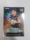 2021 Wildcards - #13 - Titans - Alexander Brimson - NRL Traders 2021