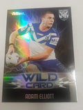 2021 Wildcards - #7 - Bulldogs - Adam Elliott - NRL Traders 2021