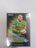 2021 Wildcards - #4 - Raiders - Josh Hodgson - NRL Traders 2021