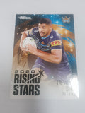 2020 Rising Stars - #15 - Titans - Treymain Spry - NRL Traders 2021