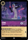 Lorcana - First Chapter - Yzma - Alchemist - 60/204 - Common