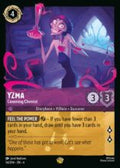 Lorcana Azurite Sea - Yzma - Conniving Scientist - #56/204 - Legendary