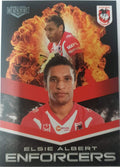 Enforcers - E35 - Elsie Albert - St George Dragons - NRLW - 2021 Elite NRL