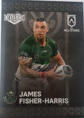 All Stars - AS13 - James Fisher-Harris - Maori All Stars - 2021 Elite NRL
