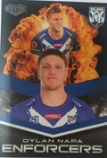 Enforcers - E6 - Dylan Napa - Canterbury Bankstown Bulldogs - 2021 Elite NRL