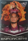 Enforcers - E11 - Martin Taupau - Manly Warringah Sea-Eagles - 2021 Elite NRL