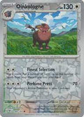 Pokemon TCG -Obsidian Flames -#183 -Oinkologne -Uncommon -Reverse Holo