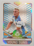 Young Guns White - YG9 - Tanah Boyd - Gold Coast Titans - 2021 Elite NRL
