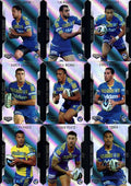 NRL 2014 Elite | Complete Silver Parallel Set | 144 Cards