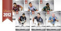 2012 ESP Limited - Complete Base Set - 72 Cards