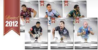 2012 ESP Limited - Complete Base Set - 72 Cards