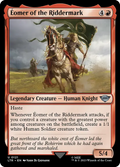 MTG - Tales of Middle Earth #121 Éomer of the Riddermark Uncommon