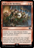MTG - Tales of Middle Earth #142 Rally at the Hornburg Common