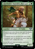 MTG - Tales of Middle Earth #171 Glorfindel, Dauntless Rescuer Uncommon