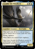 MTG - Tales of Middle Earth #210 Gwaihir the Windlord Uncommon