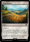 MTG - Tales of Middle Earth #261 Shire Terrace Common